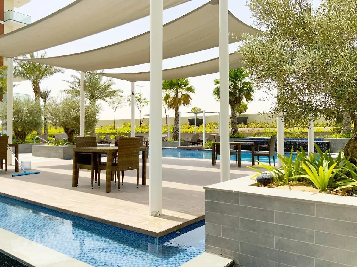Luxury Escapes - Quiet Studio Near Expo City And Dwc Airport - Celestia Tower Dubai 0*,