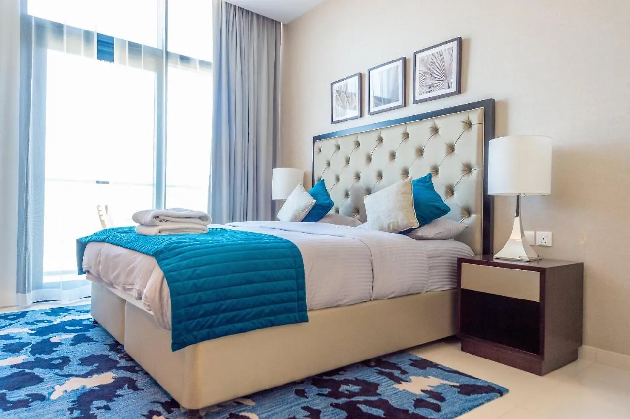 Luxury Escapes - Quiet Studio Near Expo City And Dwc Airport - Celestia Tower Dubai Lägenhet